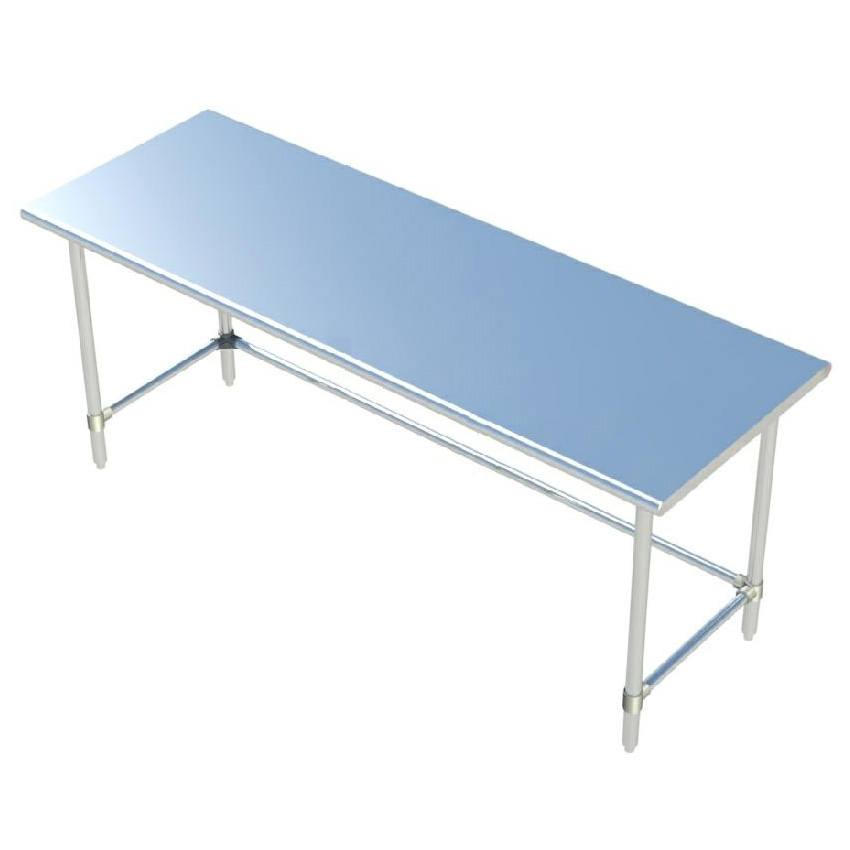 Work Table, 72"W x 14"D
