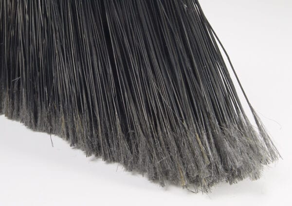 Lobby Broom with 30″L Handle, Flagged, Medium-Duty, Winco, BRF-6K-H - Image 4