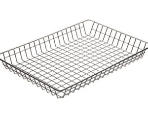 Doughnut Basket, 12″ x 18″ x 2″, Winco, DB-1218