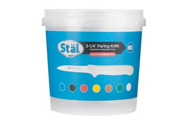 Stäl Paring Knife Bulk Pack, 46-Pc/Pack, Winco, - Image 3