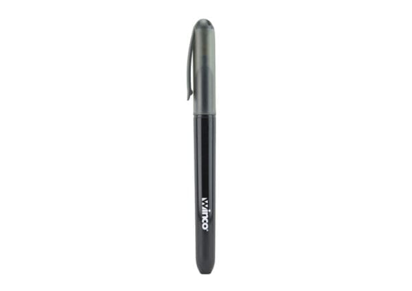 Counterfeit Detection Pen, 2 Pack, Winco, PPM-2