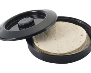 Tortilla Warmer, 7-1/2″Dia, Winco, PTW-7K