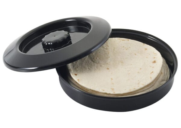 Tortilla Warmer, 7-1/2″Dia, Winco, PTW-7K
