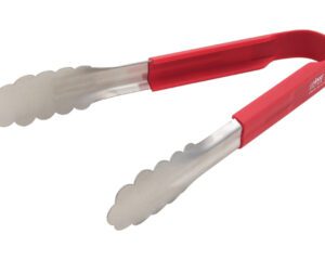 Winco Primes Silicone Tong